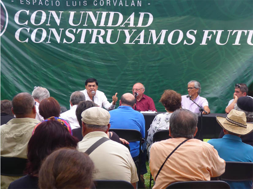 Embajadora María Luisa Robleto Aguilar y el Diputado José Figueroa Aguilar,participaron en el Acto Inaugural de la Fiesta de los Abrazos 2019