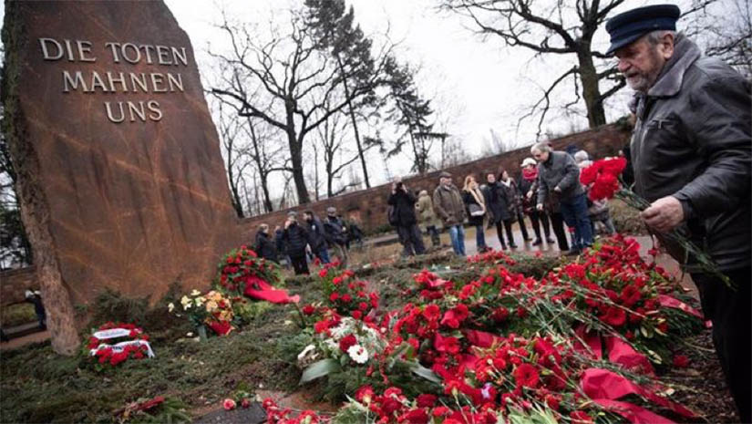 La Misión diplomática de Nicaragua en Alemania participó en Conferencia Internacional Rosa Luxemburgo