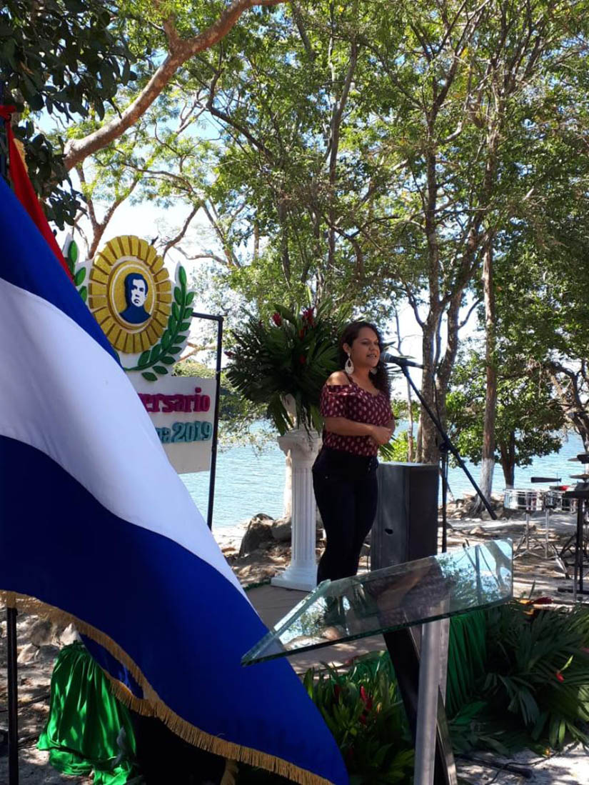 Recital de poesía en homenaje a Rubén Darío
