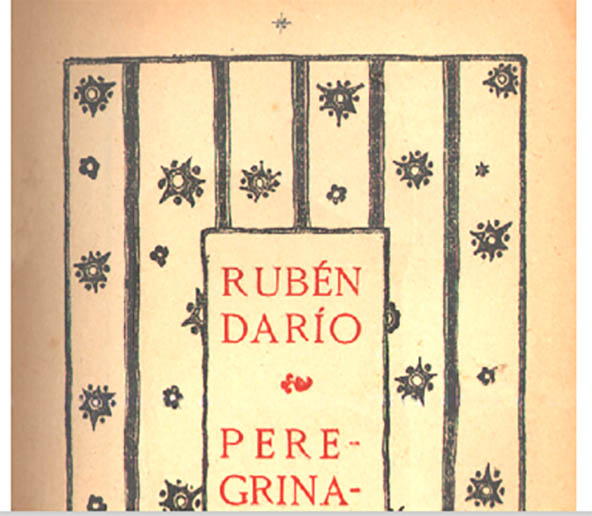homenaje a Rub&eacute;n Dar&iacute;o en Roma
