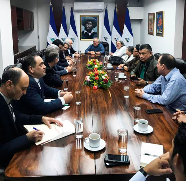 mohammad-zarif-gustavo-porras-nicaragua