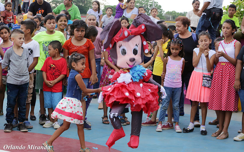 niños-parque