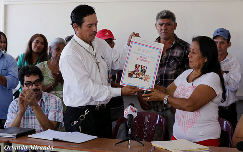 Asociación de Desmovilizados 22 de Marzo de la Resistencia reconoce restitución de derechos