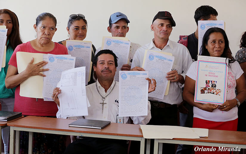 Asociación de Desmovilizados 22 de Marzo de la Resistencia reconoce restitución de derechos