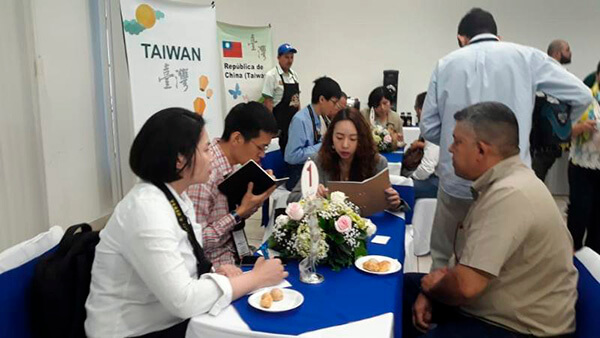 mision taiwan