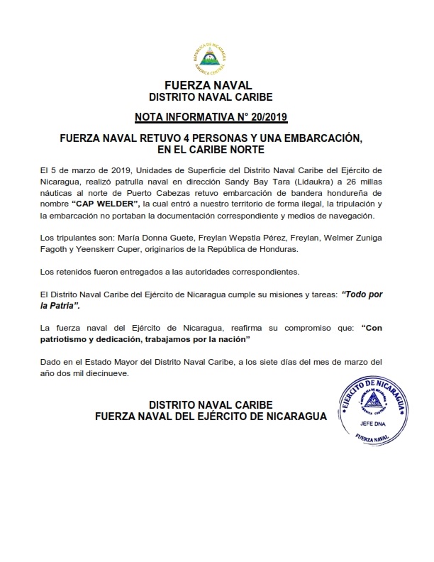 NOTA