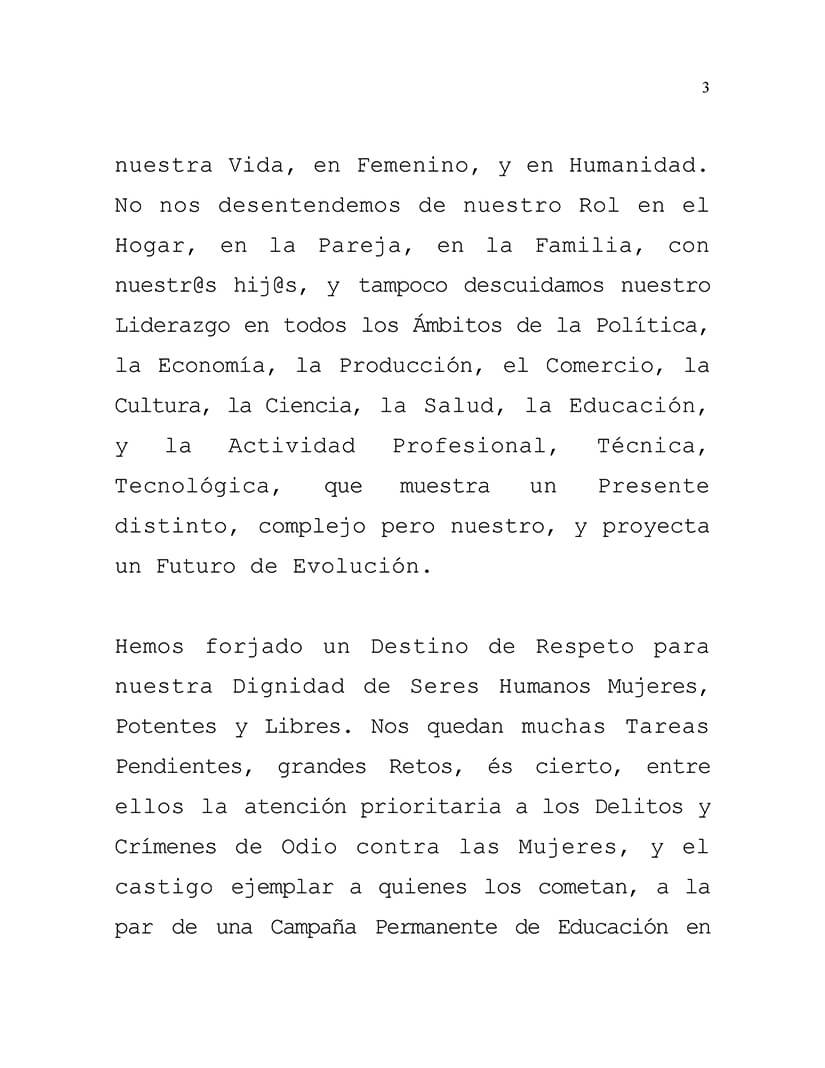 mujeres nicaragüenses fuerza de victorias