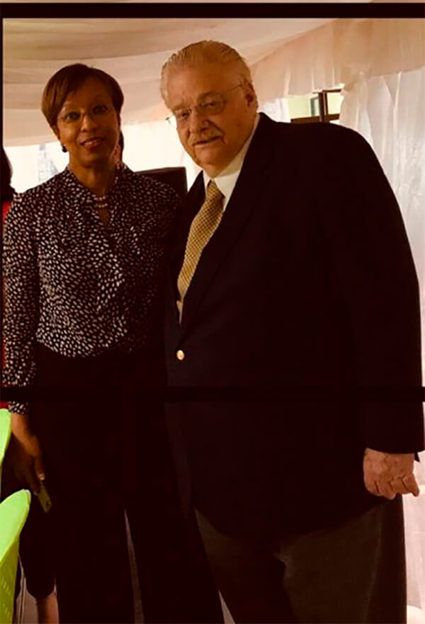 Dr. Paul Oquist se reunió con la Secretaria General Adjunta de la ONU, la presidenta de ECOSOC y el Movimiento Juvenil Climático en UNEA4