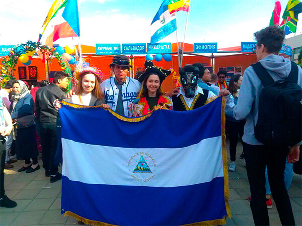 festival-estudiantil-rusia-nicaragua