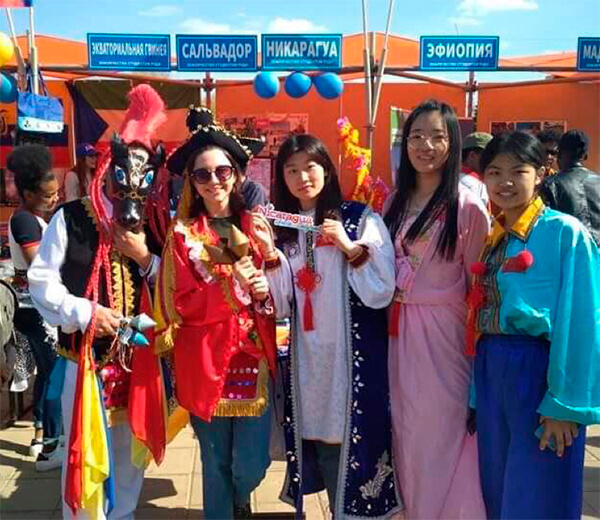 festival-estudiantil-rusia-nicaragua