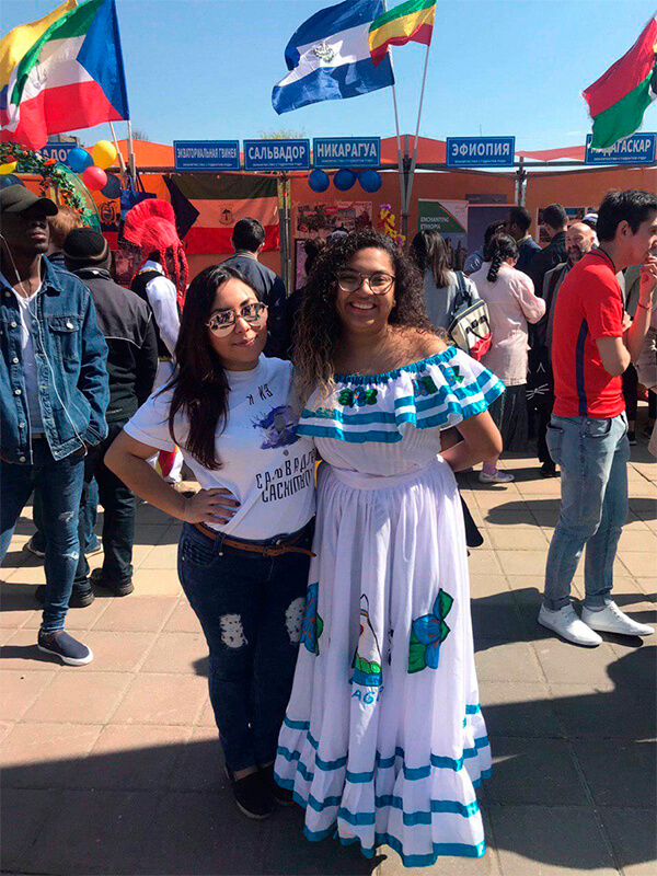 festival-estudiantil-rusia-nicaragua
