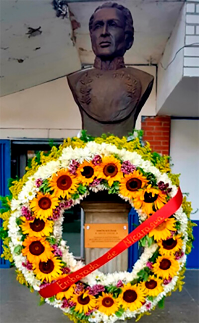 homenaje-sandino-venezuela
