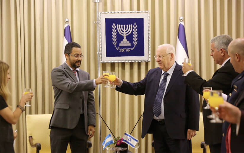 cartas-credenciales-nicaragua-israel