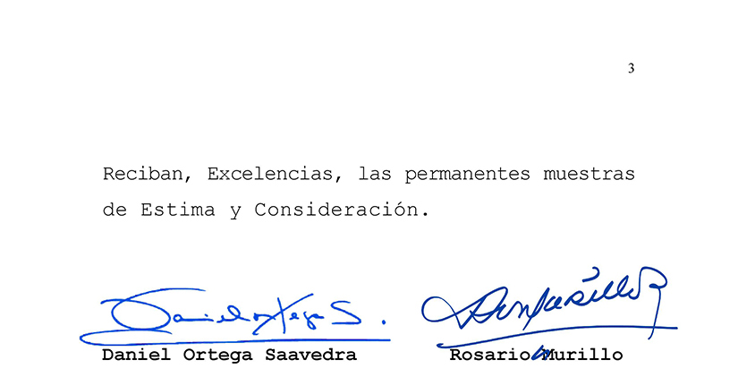 mensaje