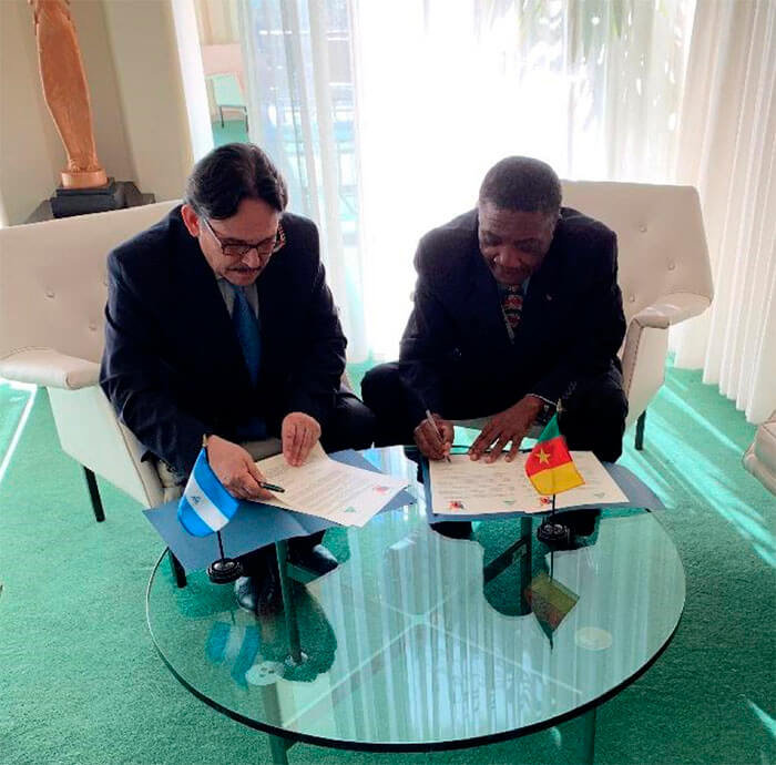 nicaragua-relaciones-diplomaticas-camerun