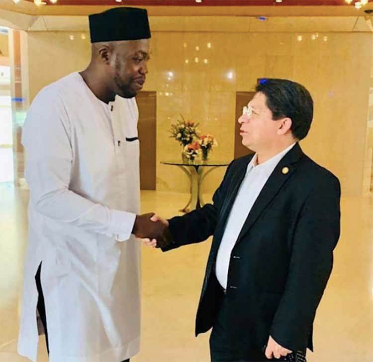 visita-oficial-canciller-nicaragua-nigeria