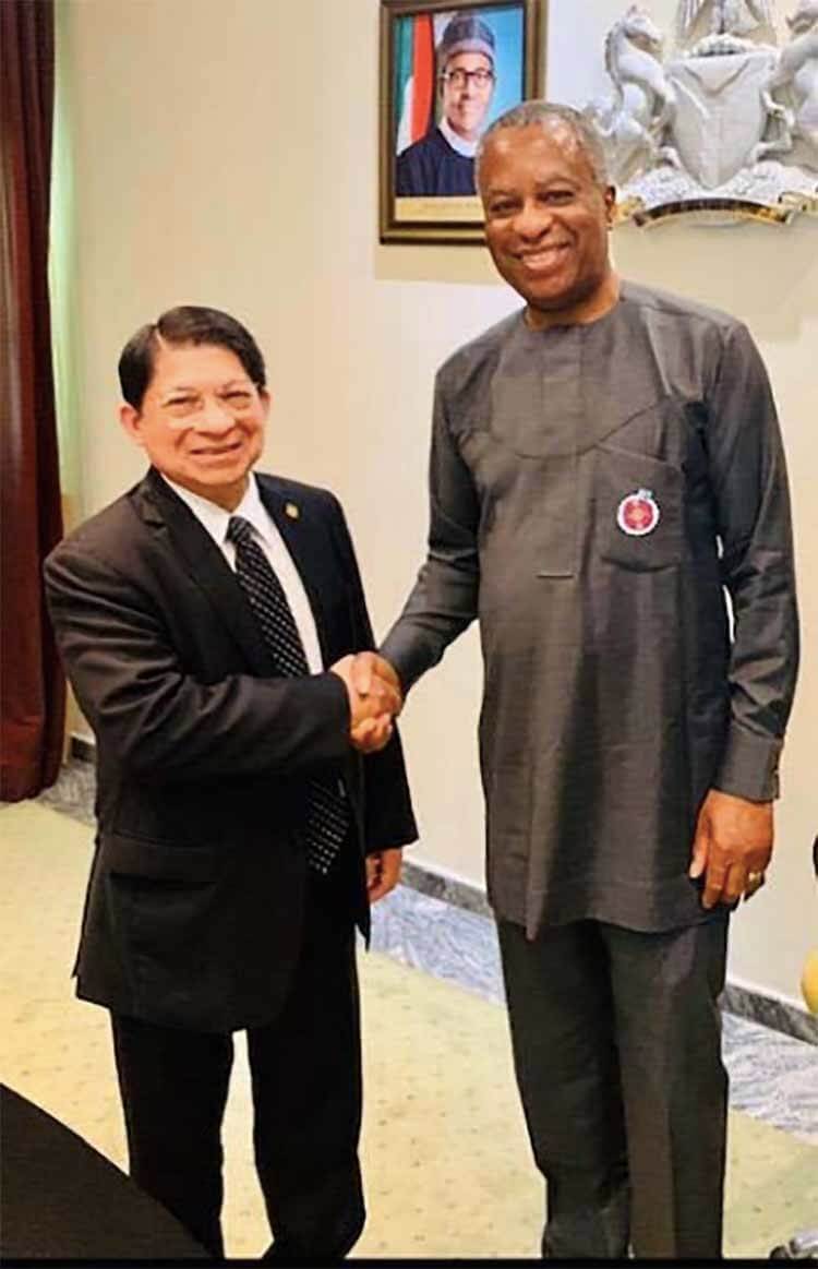 visita-oficial-canciller-nicaragua-nigeria