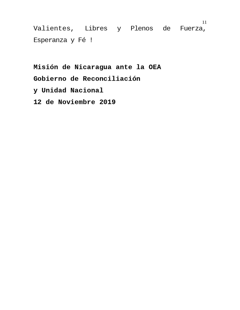 nicaragua-oea-bolivia