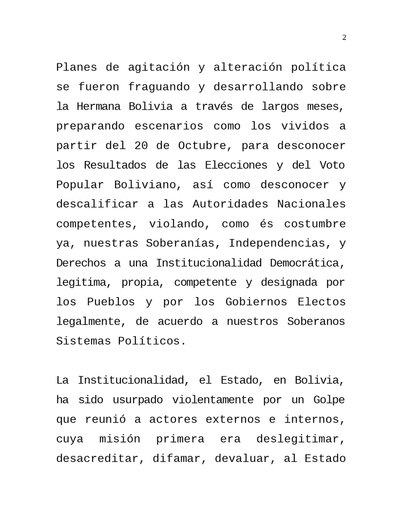 nicaragua-oea-bolivia