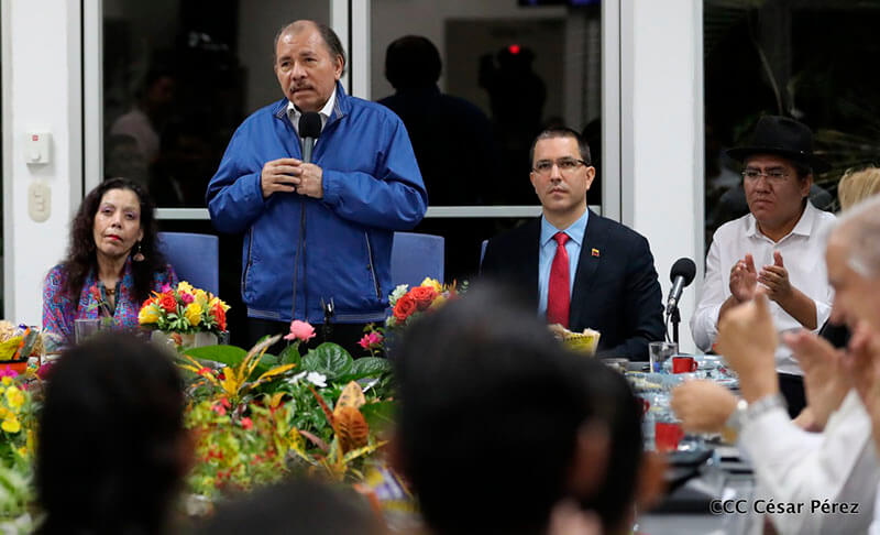 reunion-alba-nicaragua-daniel-ortega