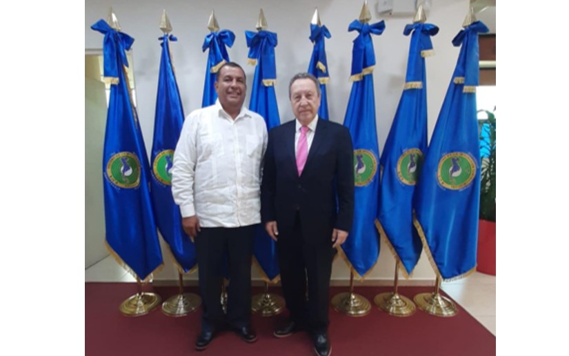 SICA-MINISTRO-NICARAGUA