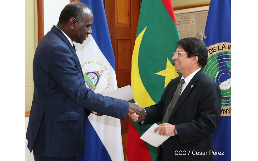 mauritania