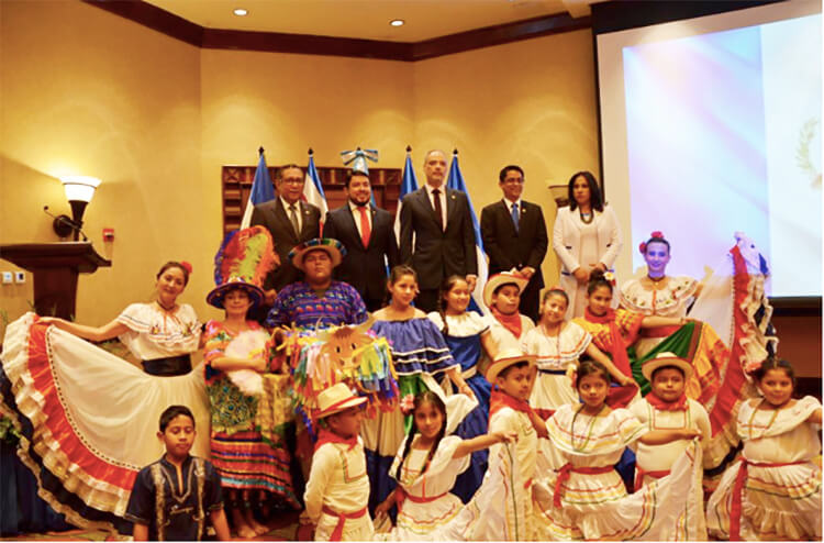 embajadas-nicaragua-celebracion-independencia-centroamerica