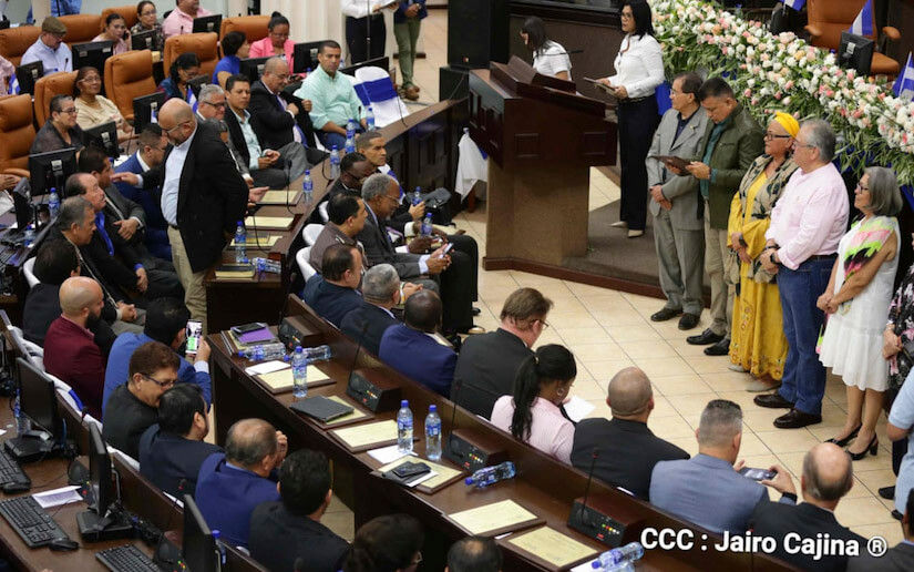 reconocimientos-a-pastores-evangelicos-en-nicaragua