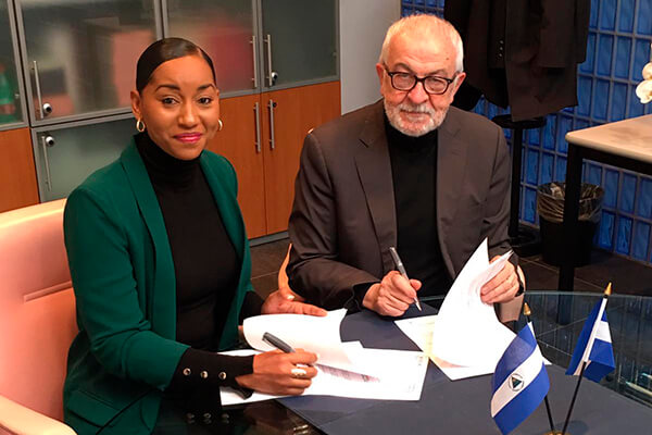 Nicaragua participa en la BIT 2019 en milán