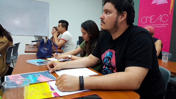 cinemateca nacional oferta académica 2019