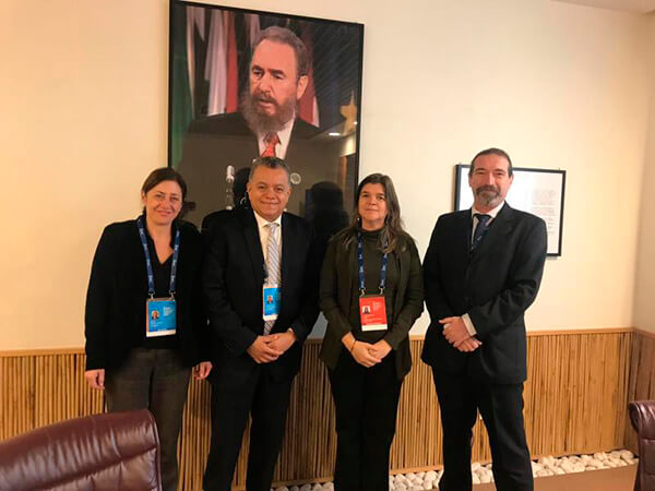 nicaragua participa en la sesión del consejo de gobernadores del fida
