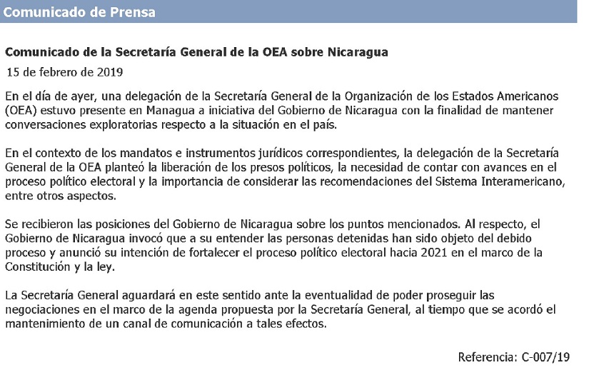 OEA