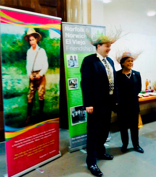 homenaje a sandino