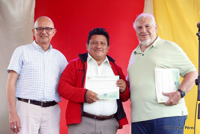 reconocimientos
