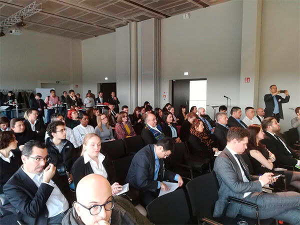 Foro sobre Centroamérica tiene lugar en feria líder hortofrutícola en Berlín