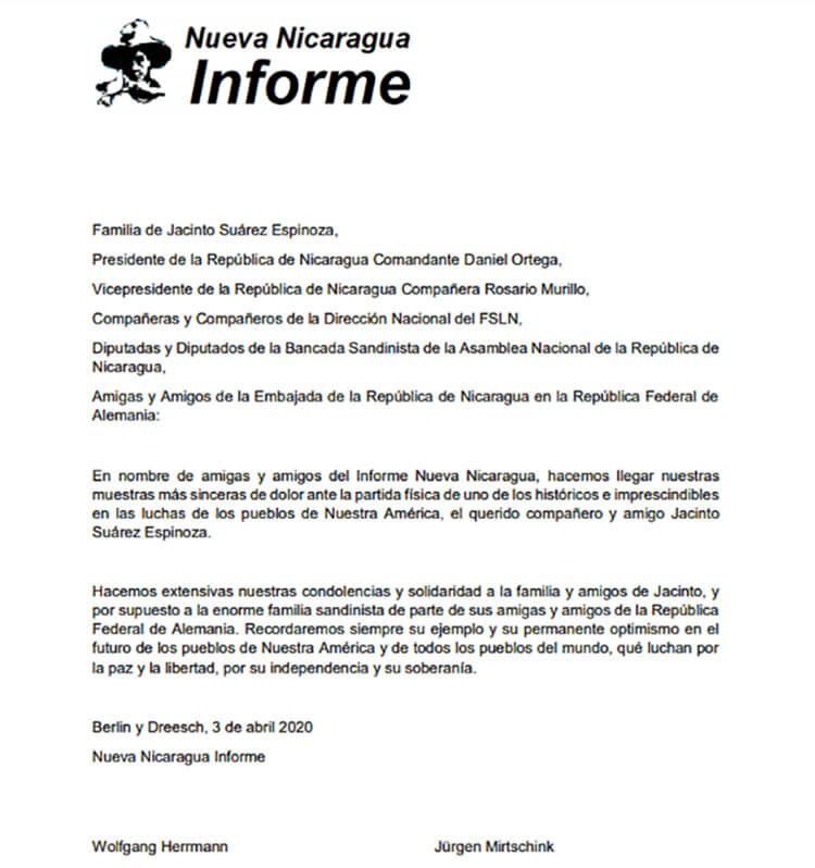 condolencias-informe-nueva-nicaragua