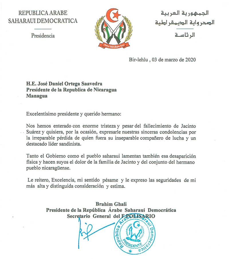 condolencias-republica-arabe-saharaui