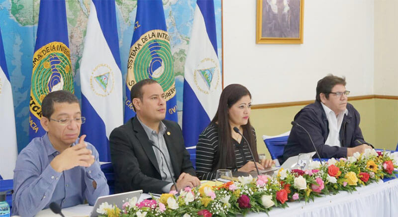 reunion-sica-covid-19-nicaragua