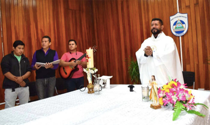 presos-participan-en-misa-virtual-nicaragua
