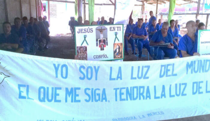 presos-participan-en-misa-virtual-nicaragua