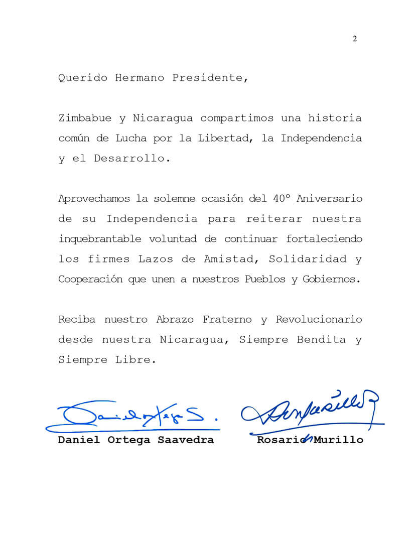 mensaje-de-nicaragua-a-zimbabue-por-independencia