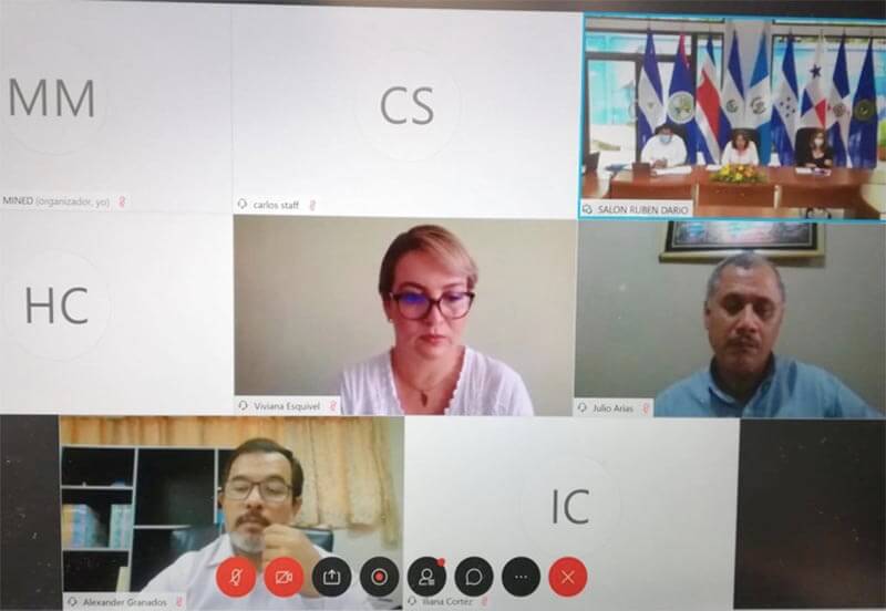 Nicaragua participa en foro regional virtual sobre el acceso a la ...