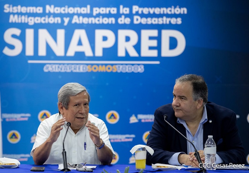 SINAPRED1