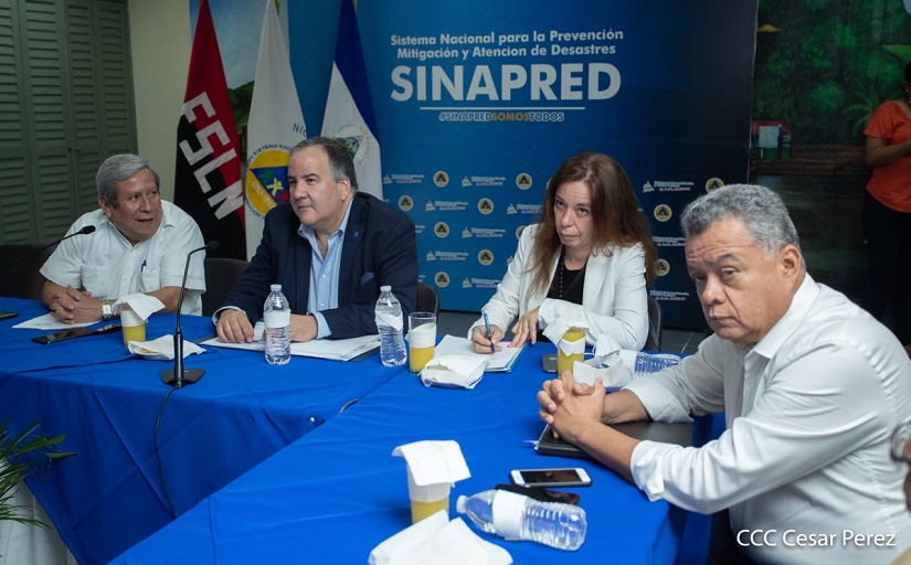 SINAPRED1