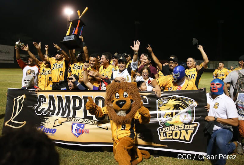 leon-leones-beisbol-liga-profesional-nicaragua