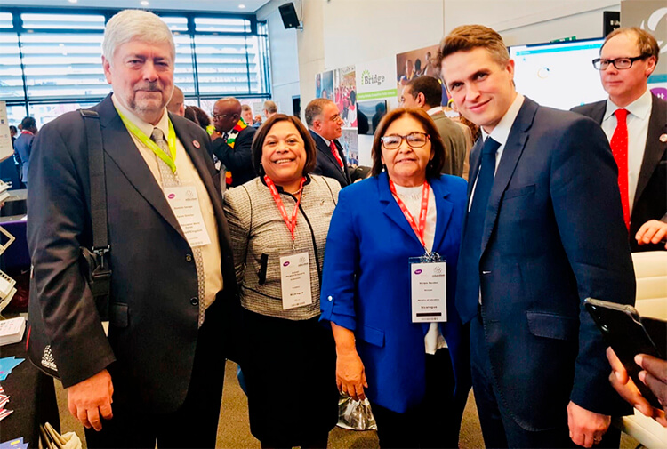 foro-mundial-educacion-delegacion-nicaragua