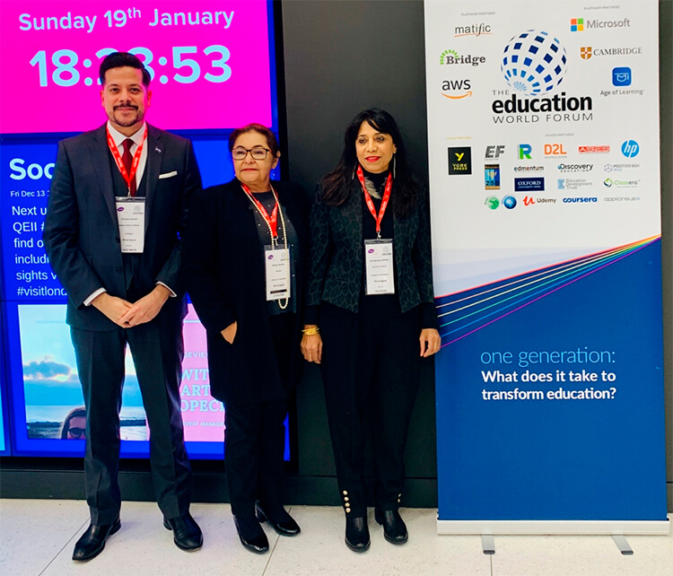 foro-mundial-educacion-delegacion-nicaragua