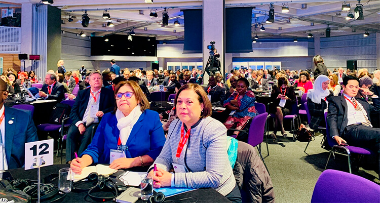 foro-mundial-educacion-delegacion-nicaragua