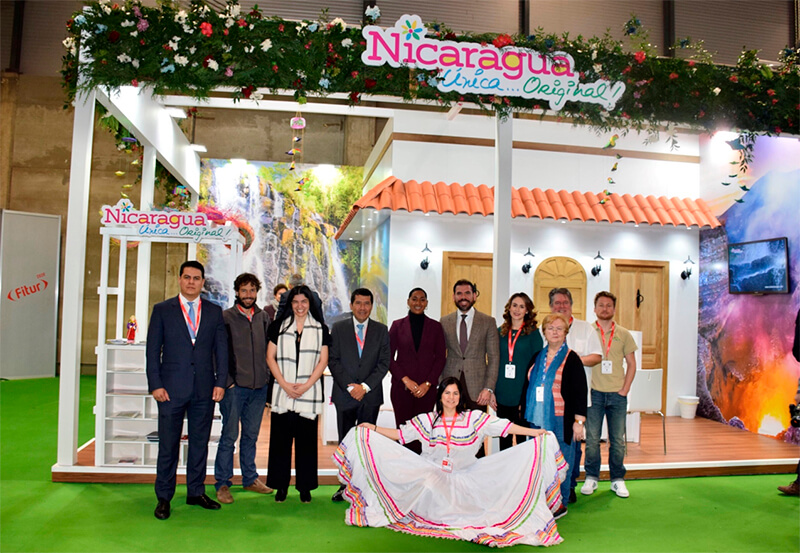 fitur-delegacion-nicaragua-espana
