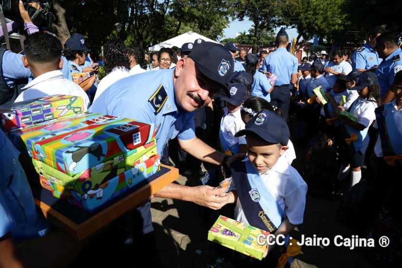 policia